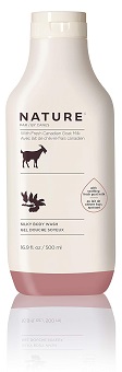 Nature By Canus Moisturizing Shea Butter Body wash