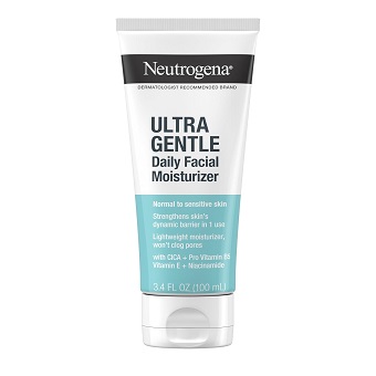 Neutrogena Fragrance Free Daily Facial Moisturizer