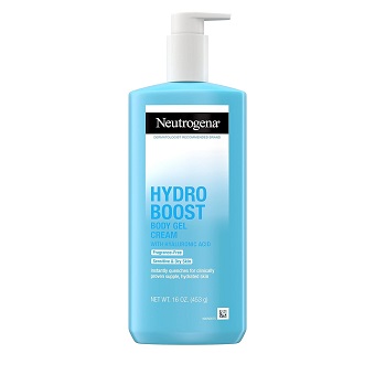 Neutrogena Hydro Boost Body Gel Cream With Hyaluronic Acid