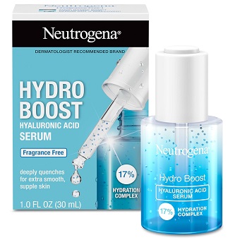 Neutrogena Hydro Boost Hyaluronic Acid Serum For Face