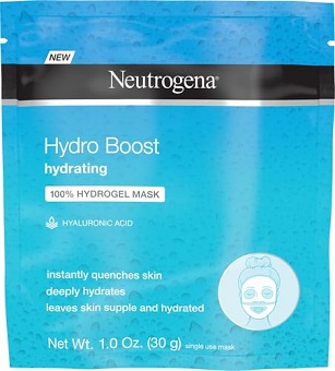 Neutrogena Hydro Boost Moisturizing Hydrogel Sheet Face Mask