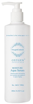 OxygenCeuticals Moisture Ultra Intensive Hydrating Gel Serum