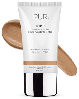 PÜR Beauty 4-in-1 Tinted Moisturizer With SPF 20