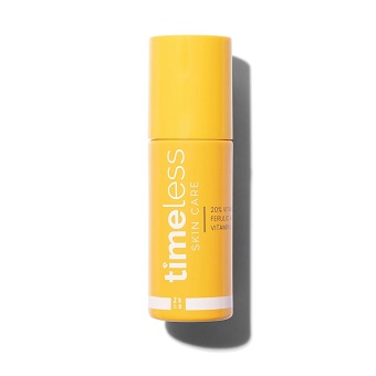 Timeless Skin Care Vitamin C Serum with Vitamin E