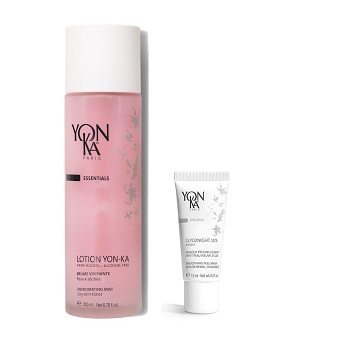 Yonka Hydrating Face Toner, Natural Toning Spray