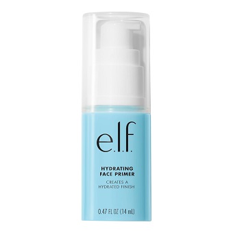 e.l.f. Hydrating Face Primer, Makeup For Flawless