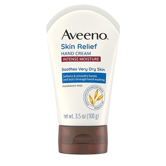 Aveeno Skin Relief Intense Moisture Hand Cream