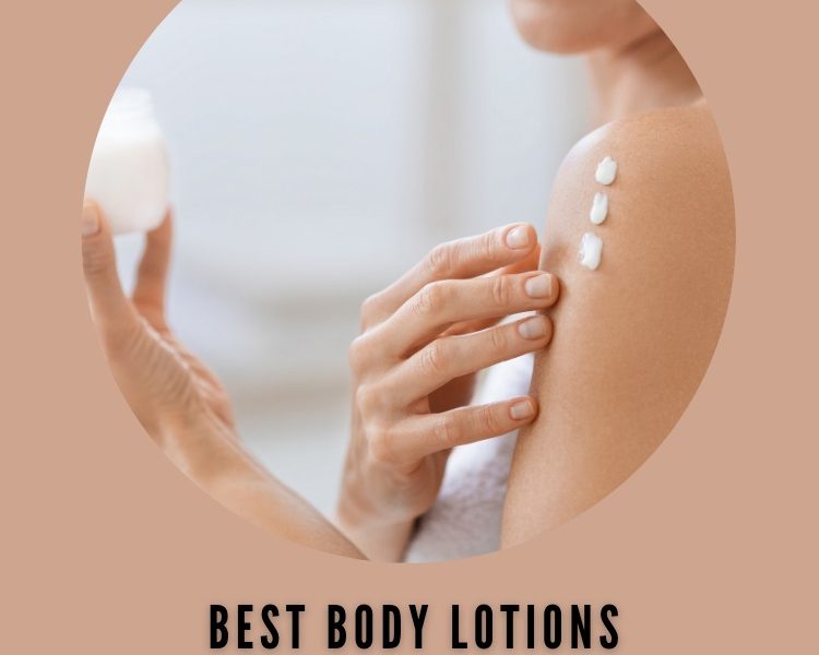 Best Body Lotions For Extremely Dry Skin