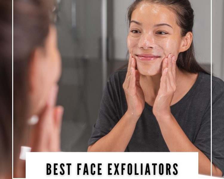 Best Face Exfoliators For Dry Skin