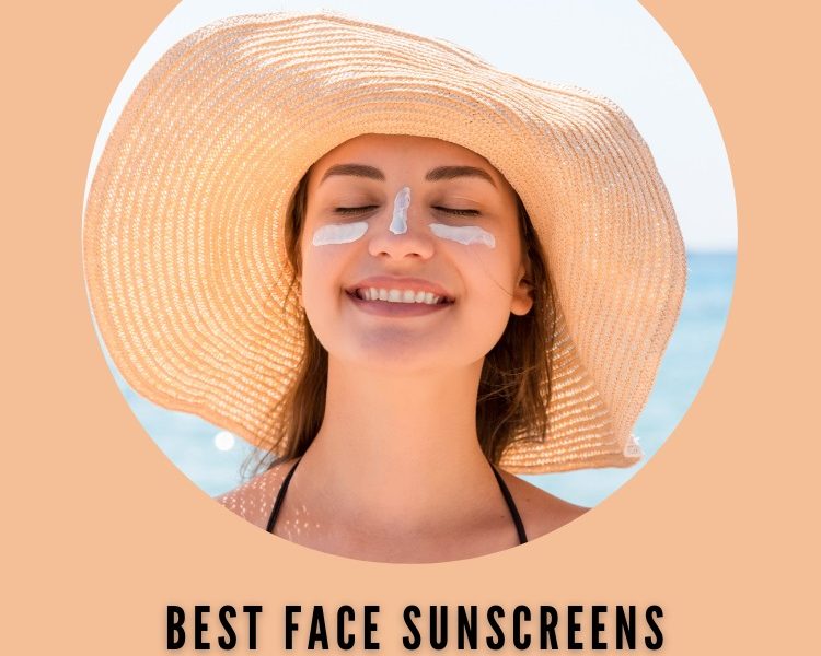 Best Face Sunscreens For Dry Skin