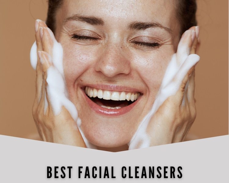 Best Facial Cleansers For Dry Skin