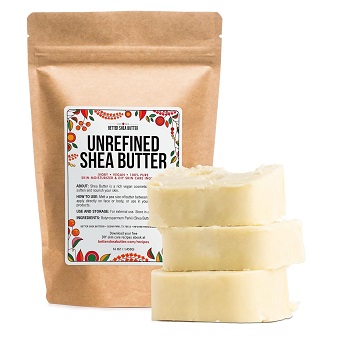 Better Shea Butter 100% Pure African Shea Butter