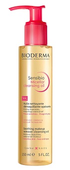 Bioderma Sensibio Micellar Cleansing Oil