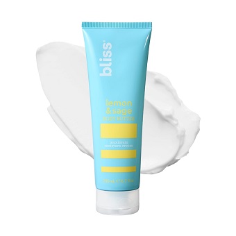 Bliss Lemon and Sage Body Butter – Maximum Moisture Cream