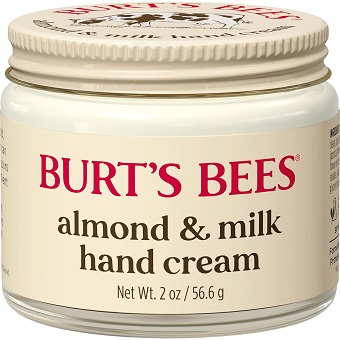 Burt’s Bees Almond & Milk Hand Cream