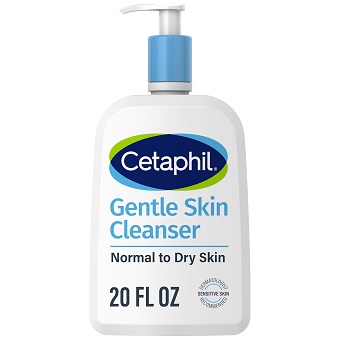 CETAPHIL, Hydrating Gentle Skin Cleanser