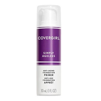 COVERGIRL Simply Ageless Makeup Primer