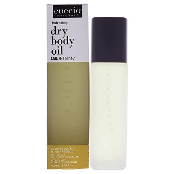 Cuccio Naturale Hydrating Dry Body Oil