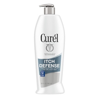 Curel Itch Defense Calming Body Lotion