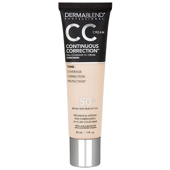 Dermablend Continuous Correction Tone-Evening CC Cream