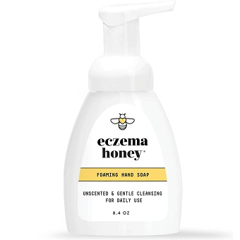 ECZEMA HONEY Gentle Foaming Hand Soap