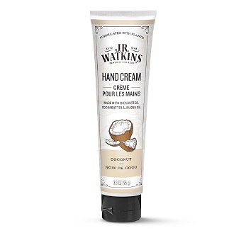 J.R. Watkins Natural Moisturizing Hand Cream