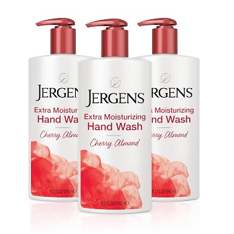 Jergens Extra Moisturizing Hand Soap