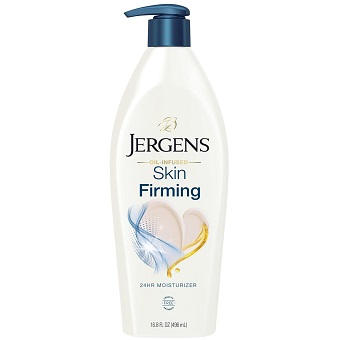 Jergens Skin Firming Body Lotion with Collagen and Elasti