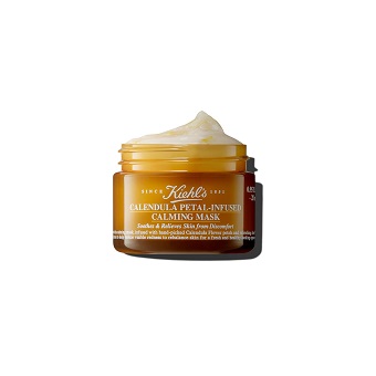 Kiehl’s Calendula Petal Infused Calming Soothing Gel Face Mask