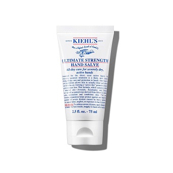 Kiehl’s Ultimate Strength Hand Salve, Deeply Hydrating Hand Lotion