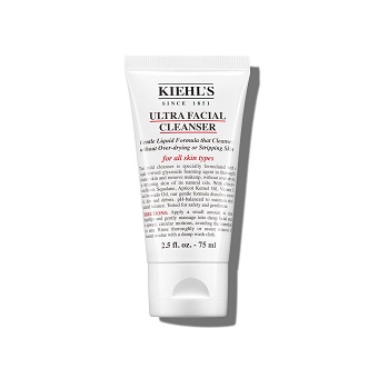 Kiehl’s Ultra Facial Cleanser Enriched Formula