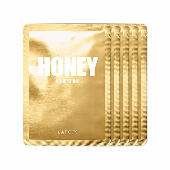 LAPCOS Honey Sheet Daily Face Mask