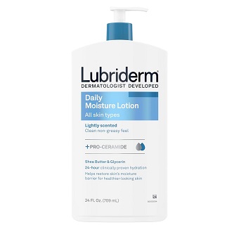 Lubriderm Daily Moisture Lotion + Pro-Ceramide