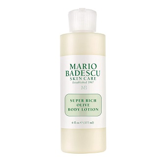 Mario Badescu Body Lotion, Nourishing and Softening Body Moisturizer