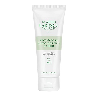 Mario Badescu Botanical Exfoliating Scrub