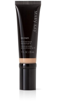 Mary Kay CC Cream Lightweight Moisturizer & Sunscreen