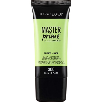 Maybelline Face Studio Master Prime Face Primer Makeup Base