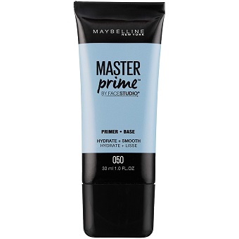 Maybelline Master Prime Face Primer Makeup Base