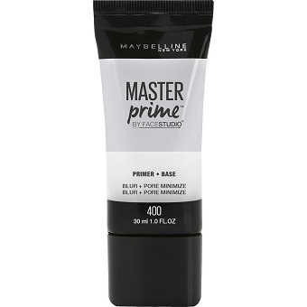 Maybelline New York Facestudio Master Prime Primer Makeup