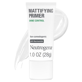 Neutrogena Mattifying Primer with Shine Control