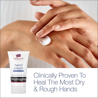 Neutrogena Norwegian Formula Moisturizing Hand Cream