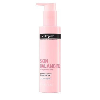 Neutrogena Skin Balancing Milky Cleanser