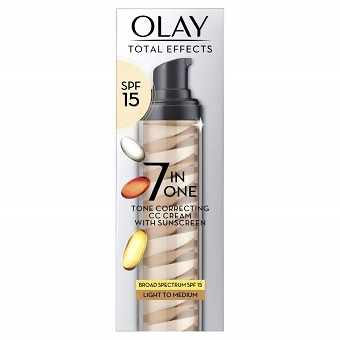 Olay Total Effects Tone Correcting CC Cream SPF