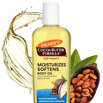 Palmer’s Cocoa Butter Moisturizing Body Oil with Vitamin E