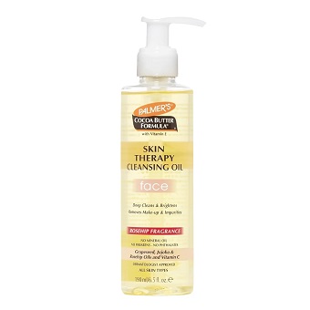 Palmer’s Cocoa Butter Skin Therapy Cleansing Facial Oil