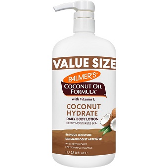 Palmer’s Coconut Oil Formula Body Lotion