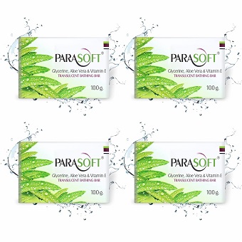 Parasoft Moisturising Cleansing Body Soap