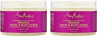 SheaMoisture Hand & Body Exfoliator SuperFruit