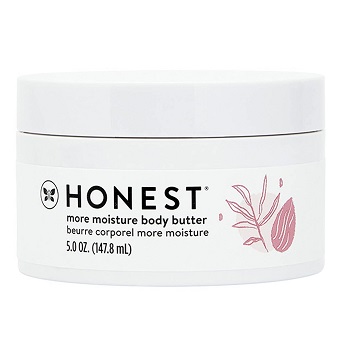 The Honest Company More Moisture Body Butter