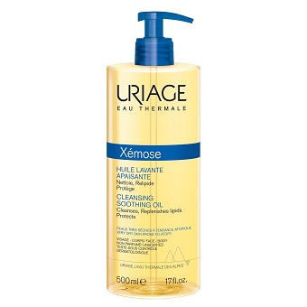 Uriage Xemose Cleansing Soothing Oil